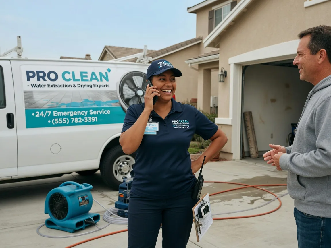 Water Extraction & Drying Grawn, MI FAQs